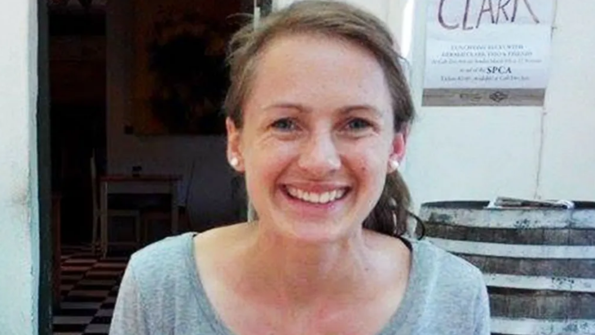 Lisa was an evangelical missionary working in Athens. / Facebook.,