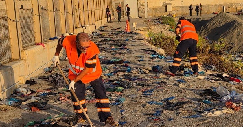Evangelicals in Ceuta coordinate efforts to respond jointly to the migration crisis