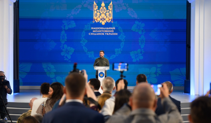 ‘We feel a combination of deep sadness and encouragement’, say Evangelical Alliance leaders after visiting Ukraine ‘We feel a combination of deep sadness and encouragement’, say Evangelical Alliance leaders after visiting Ukraine