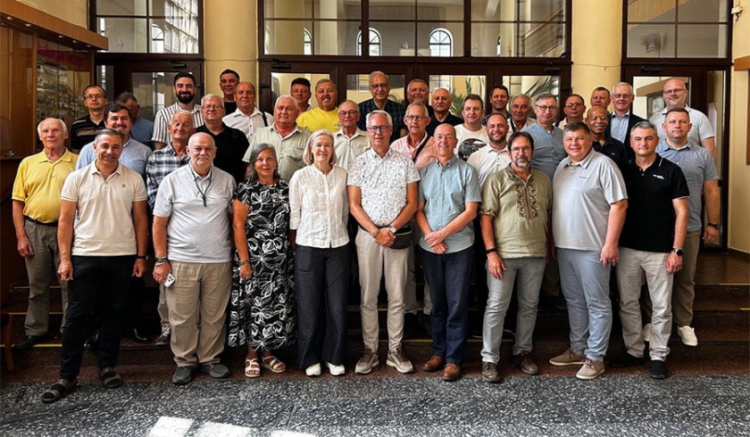 ‘We feel a combination of deep sadness and encouragement’, say Evangelical Alliance leaders after visiting Ukraine ‘We feel a combination of deep sadness and encouragement’, say Evangelical Alliance leaders after visiting Ukraine