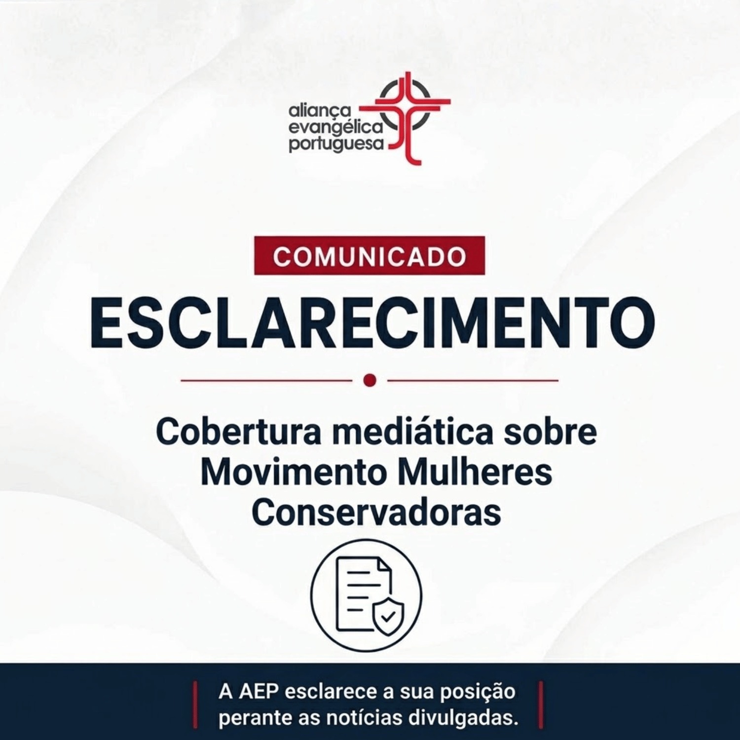 Portuguese media urged not to fall into ‘distortions and hasty conclusions’ regarding evangelical churches