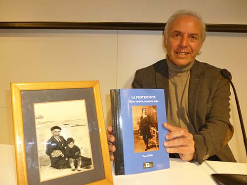 ‘The Protestant’ recounts the story of a woman executed with her husband in the Spanish Civil War