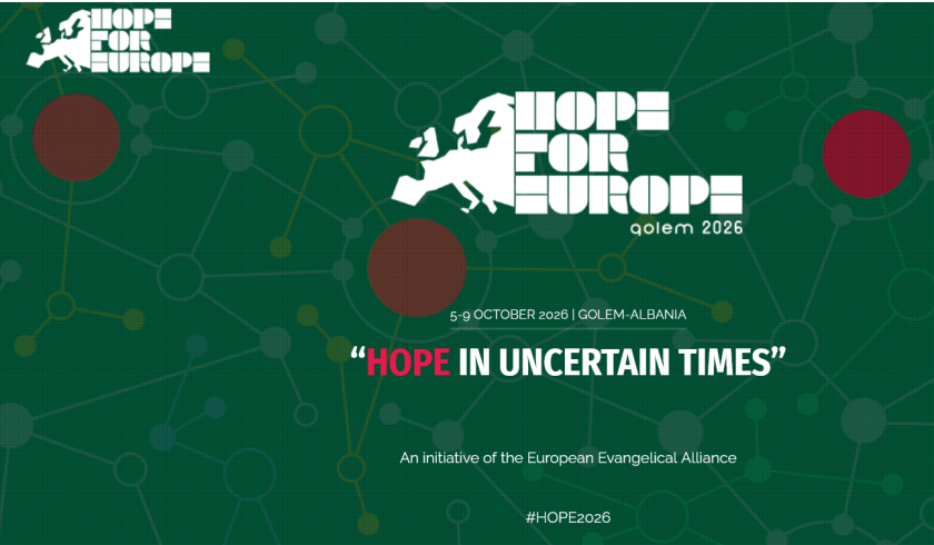 “Hope meets action” in Albania “Hope meets action” in Albania