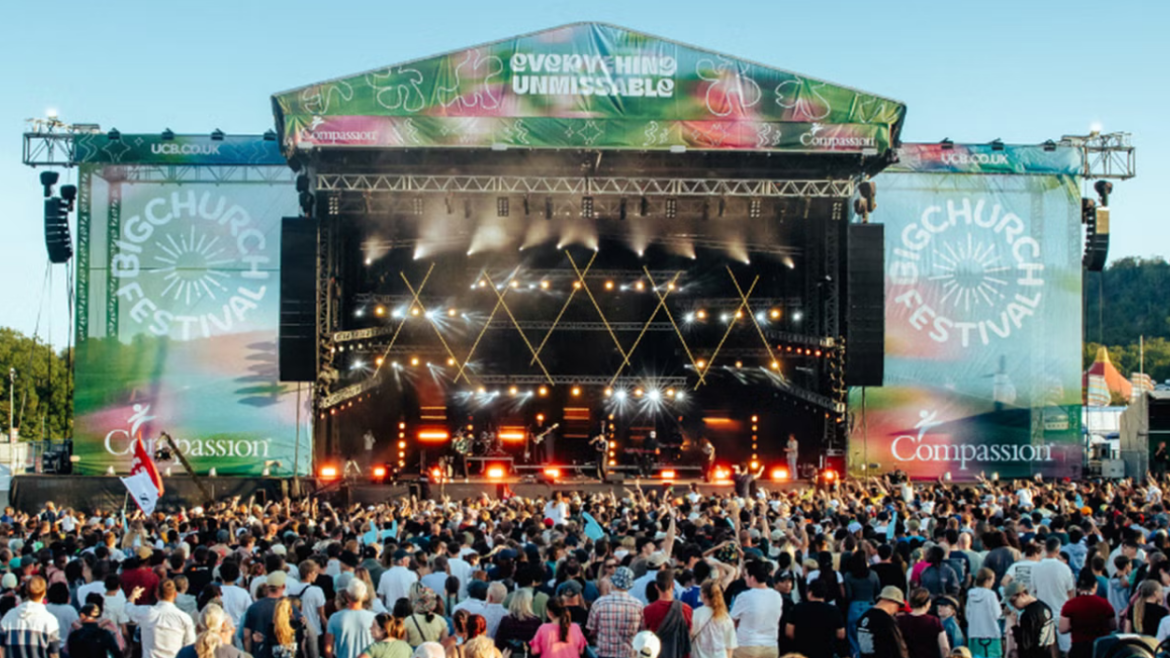 A concert in a previous Big Church Festival. / <a target="_blank" href="https://bigchurchfestival.com/">Big Church Festival</a>,