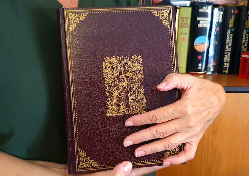 “The Bible is in good health in Spain”