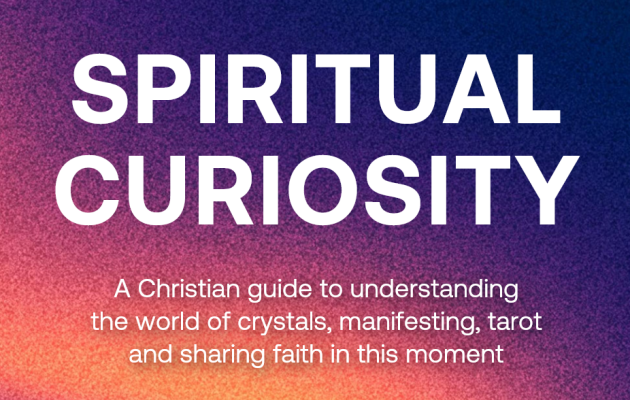 “Spiritual curiosity in all directions: many are trying out tarot cards, crystals, manifestation” “Spiritual curiosity in all directions: many are trying out tarot cards, crystals, manifestation”