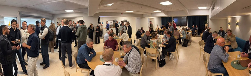 Nordic evangelical businesspeople and church leaders gather in Stockholm Nordic evangelical businesspeople and church leaders gather in Stockholm