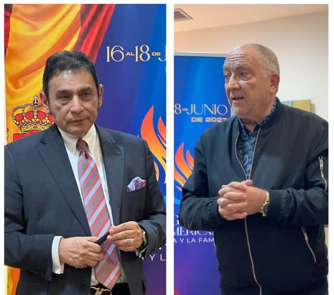 The Ibero - American Congress for Life and the Family presents its 10th anniversary  in northern Spain