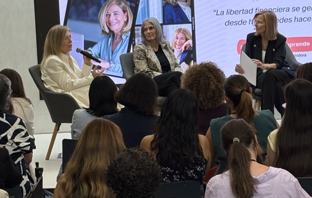 ‘Women Leaders, Women Entrepreneurs’: a commitment to transformation in Barcelona