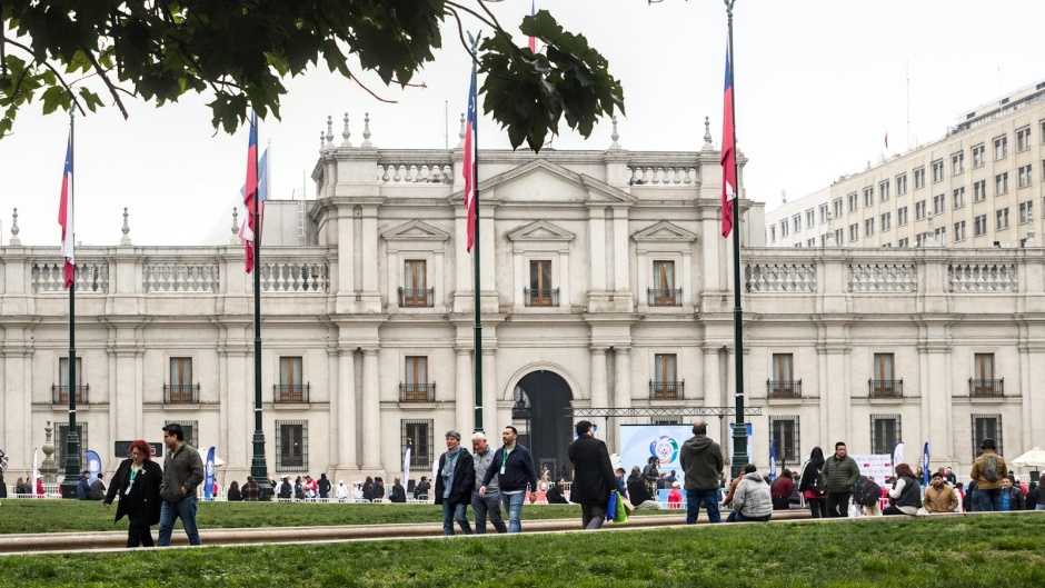 In Chile, almost one evangelical church is established every day