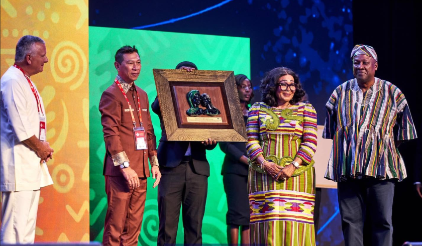 Ghana hosts the first Assemblies of God World Congress held in Africa Ghana hosts the first Assemblies of God World Congress held in Africa