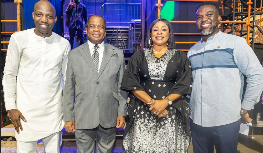 Ghana hosts the first Assemblies of God World Congress held in Africa Ghana hosts the first Assemblies of God World Congress held in Africa