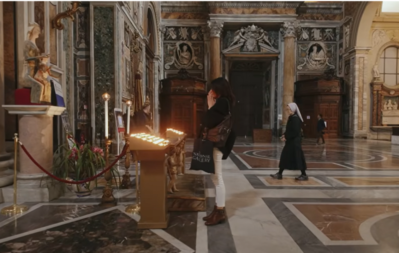 A docuseries explores the prevalence of indulgences, relics and Marian devotion in today’s Catholicism A docuseries explores the prevalence of indulgences, relics and Marian devotion in today’s Catholicism